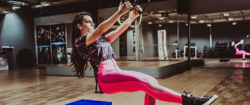 the benefits of a strong core