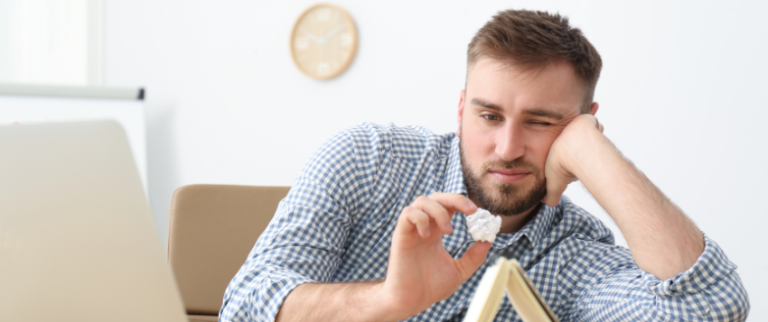 Procrastination Keeps Your Brain in Alert Mode