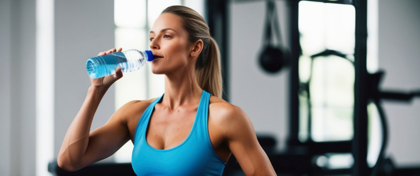 Hydration and Muscle Growth
