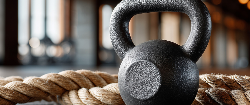 strength training is non-negotiable