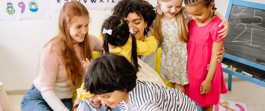 The Power of Social Support