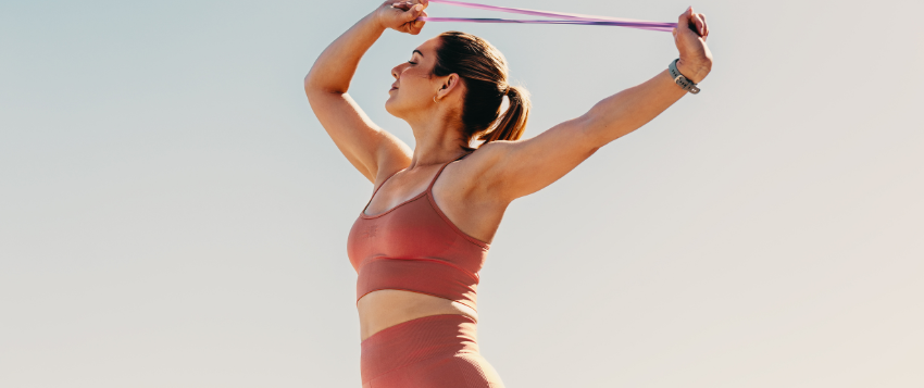 Mental and Physical Strength